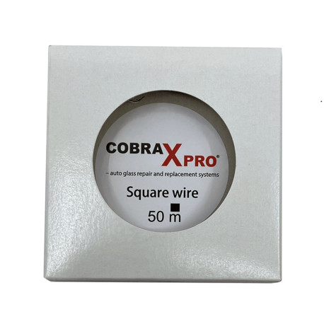 Unelte parbriz Wibotec Snur pătrat 50m | race-shop.ro