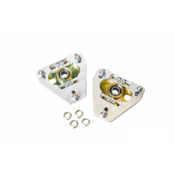 Plăci reglabile IRP pentru camber caster BMW E8x, E9x (kit drift)