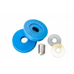 Bucșe de poliamidă IRP pentru diferențial BMW E30, 36/5, Z3 (90SH)