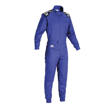Combinezoane Costum kart pentru copii OMP SUMMER-K, albastru | race-shop.ro