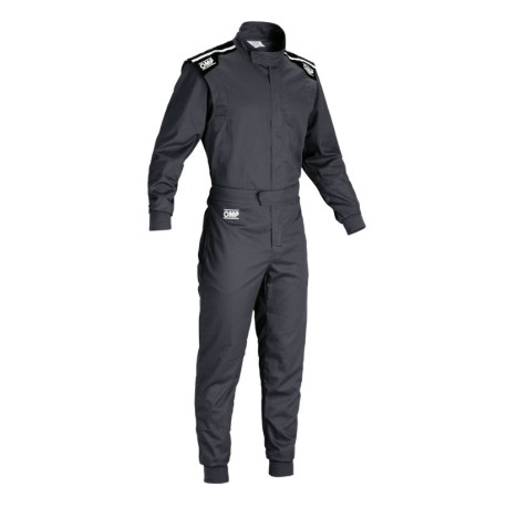 Combinezoane Costum pentru kart de curse OMP SUMMER-K, negru | race-shop.ro