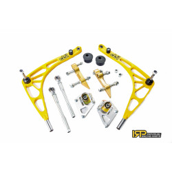 Bucșe IRP din aluminiu pentru diferențial BMW E46 M3