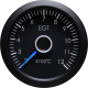 RACES VW Series Ceas indicator RACES VW Series - Temperatura gazelor de evacuare - albastru/alb | race-shop.ro