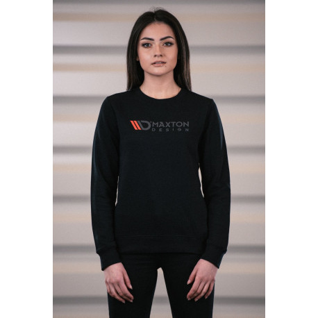 Tricouri Pulover pentru damă MAXTON DESIGN, negru | race-shop.ro