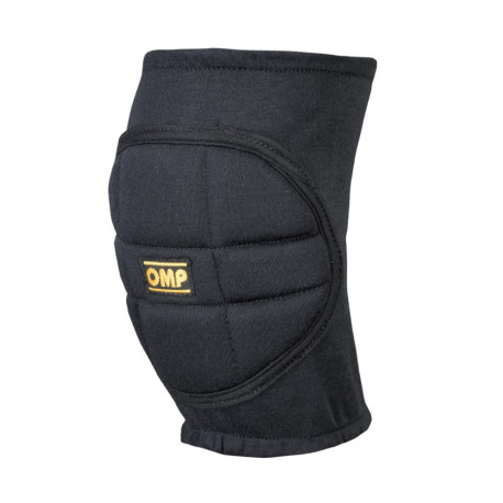 Protecție gât OMP Accesorii rezistente la foc genunchiere, negru | race-shop.ro