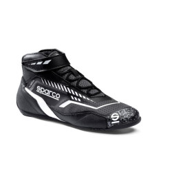 Pantofi de karting Sparco K-Rock 2025 negru/gri