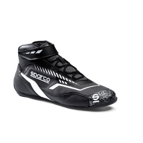 Încălțăminte Pantofi de karting Sparco K-Rock 2025 negru/gri | race-shop.ro