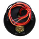 RACES VW Series Ceas indicator RACES VW Series - presiune turbo (1-3BAR, mecanic) - albastru/alb | race-shop.ro