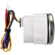 RACES Marine Ceas indicator RACES Marine WHITE - nivel combustibil | race-shop.ro