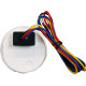 RACES Marine Ceas indicator RACES Marine WHITE - nivel combustibil | race-shop.ro