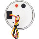 RACES Marine Ceas indicator RACES Marine WHITE - viteză (220kmh) cu senzor GPS | race-shop.ro