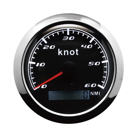 RACES Marine Ceas indicator RACES Marine - viteză (60 knot) | race-shop.ro