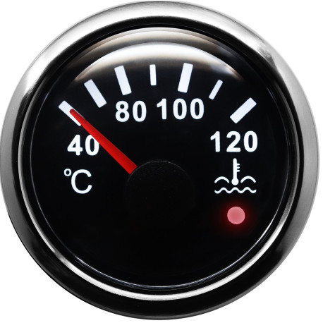 RACES Marine Ceas indicator RACES Marine - temperatură apă cu avertisment | race-shop.ro