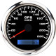 RACES Marine Ceas indicator RACES Marine - viteză (220kmh) cu senzor GPS | race-shop.ro