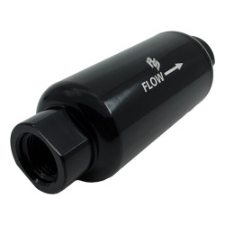 Filtru de ulei RACES AN10 - Negru