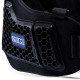 Protecție gât Sparco Pro Shell Rib Protector, negru | race-shop.ro