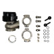 Extern RACES professional wastegate extern universal 44mm, V-band (0,77 Bar) | race-shop.ro