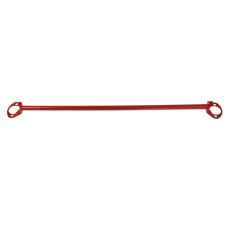 Bară rigidizare Bară rigidizare spate sus RACES BMW E46, red | race-shop.ro