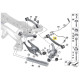 Brațe reglabile Brațe de direcție IRP reglabile în spate BMW E8x M1, E9x M3 | race-shop.ro