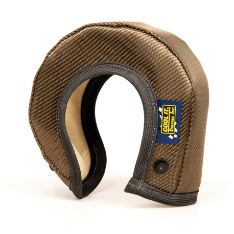 Univerzálne Protecție termică turbo Thermotec CARBON pentru T3 | race-shop.ro