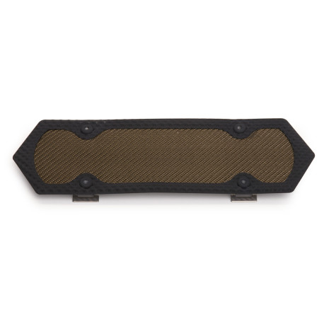 Huse, protecție termica Protecție termică pentru tobe Thermotec CARBON, 9,5x30cm | race-shop.ro