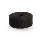 Bandă termo evacuare Bandă termoizolantă evacuare Thermotec, negru, 25mm x 4,5m | race-shop.ro