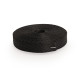 Bandă evacuare Bandă termoizolantă evacuare Thermotec, negru, 25mm x 4,5m | race-shop.ro