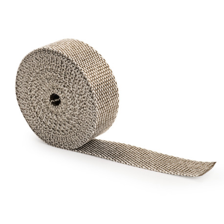 Bandă termo evacuare Bandă termoizolantă evacuare Thermotec III. generație platinum, 50mm x 15m | race-shop.ro