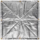 Huse, protecție termica Folie izolație ultra ușoară Thermotec, 61x61cm | race-shop.ro