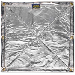 Folie izolație ultra ușoară Thermotec, 45,7x45,7cm