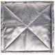 Huse, protecție termica Folie izolație ultra ușoară Thermotec, 45,7x45,7cm | race-shop.ro