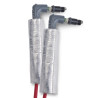 Protecție termică pentru Cabluri bujii Thermotec 2 buc