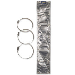 Protecție termică pentru tobe Thermotec, 91,4x15,2cm