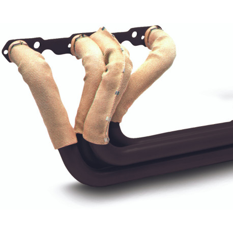 Huse, protecție termica Bandă izolație galerie si tobă Thermotec pentru motoare 8 timpi | race-shop.ro