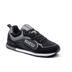 Pantofi Sparco S-Road, negru/gri închis