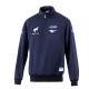 Geci și hanorace Sparco Ford Performance Half Zip Sweatshirt, albastru | race-shop.ro