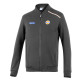 Geci și hanorace Sparco Sparco Golf Sweatshirt, gri | race-shop.ro