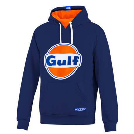 Geci și hanorace Hanorac Sparco Gulf, albastru | race-shop.ro