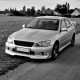 Body kit și tuning vizual Ondorishop "GRDY" front lip pentru Lexus IS200 | race-shop.ro