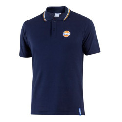 Tricou polo Spacro Gulf, albastru