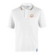 Tricouri Tricou polo Spacro Gulf, alb | race-shop.ro
