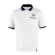 Tricouri Tricou polo Spacro Gulf Buzunar, alb | race-shop.ro