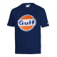 Tricou Sparco Gulf, albastru