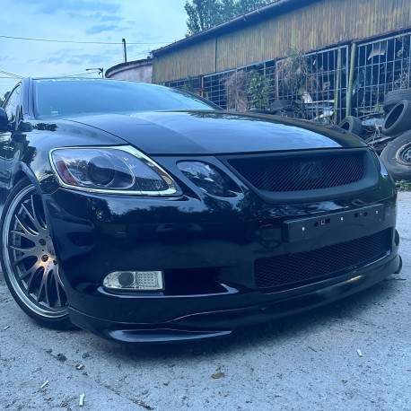 Body kit și tuning vizual ONDORISHOP prelungire bară față pentru Lexus GS300 | race-shop.ro