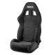 Scaune sport reglabile Scaun sport Sparco R500 TORINO, negru | race-shop.ro