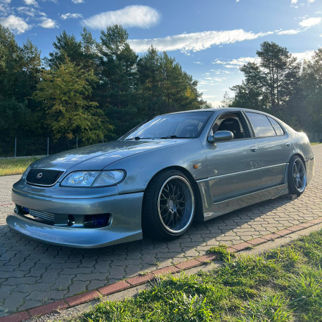 Body kit și tuning vizual Bodykit Ondorishop „Vertex” pentru Lexus GS300 MK1 | race-shop.ro