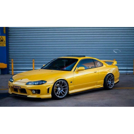 Body kit și tuning vizual Ondorishop "Aero" bodykit pentru Nissan Silvia S15 | race-shop.ro