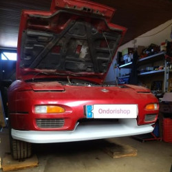 ONDORISHOP prelungire bară față (Xenon) pentru Nissan Silvia S13