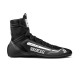 Încălțăminte Pantofi Sparco X-Light Plus cu FIA, negru/alb | race-shop.ro