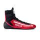 Încălțăminte Pantofi Sparco X-Light Plus cu FIA, roșu/negru | race-shop.ro